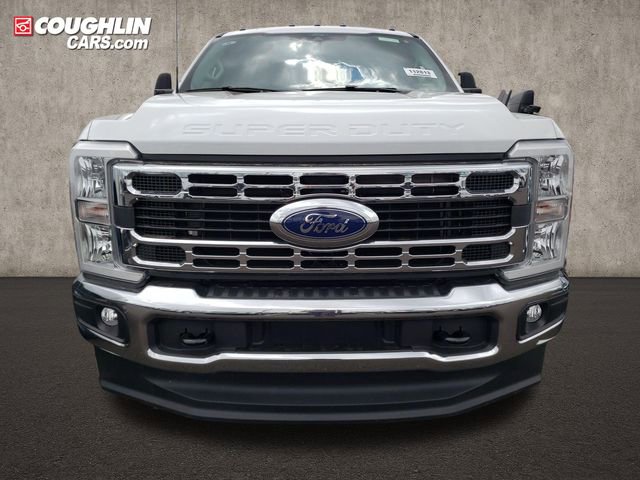 New 2026 Ford F350 XL w/ XL Chrome Package AWD/4WD image 2