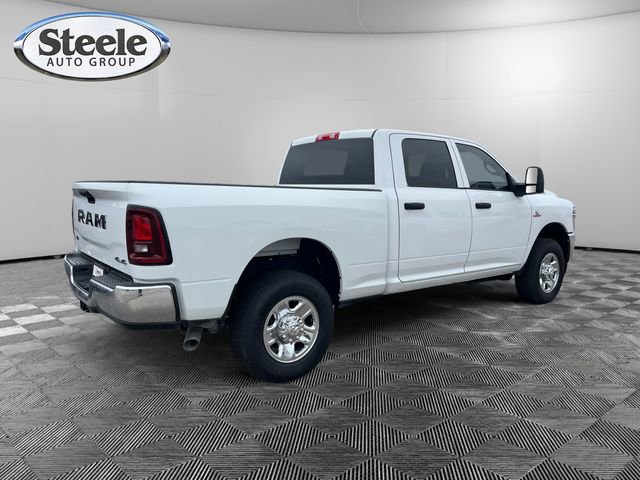 New 2025 RAM 2500 Tradesman w/ Chrome Appearance Group image 5