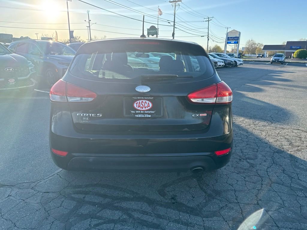 Used 2014 Kia Forte EX FWD image 7