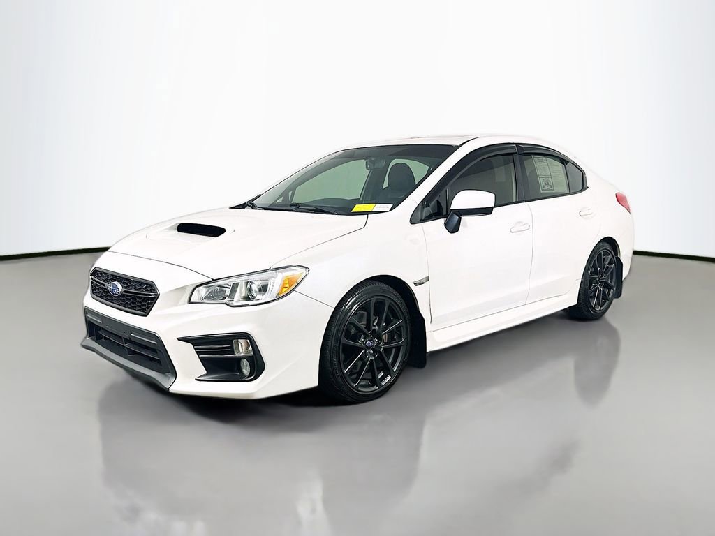 Used 2021 Subaru WRX Premium w/ Popular Package #3 (IZT) image 3