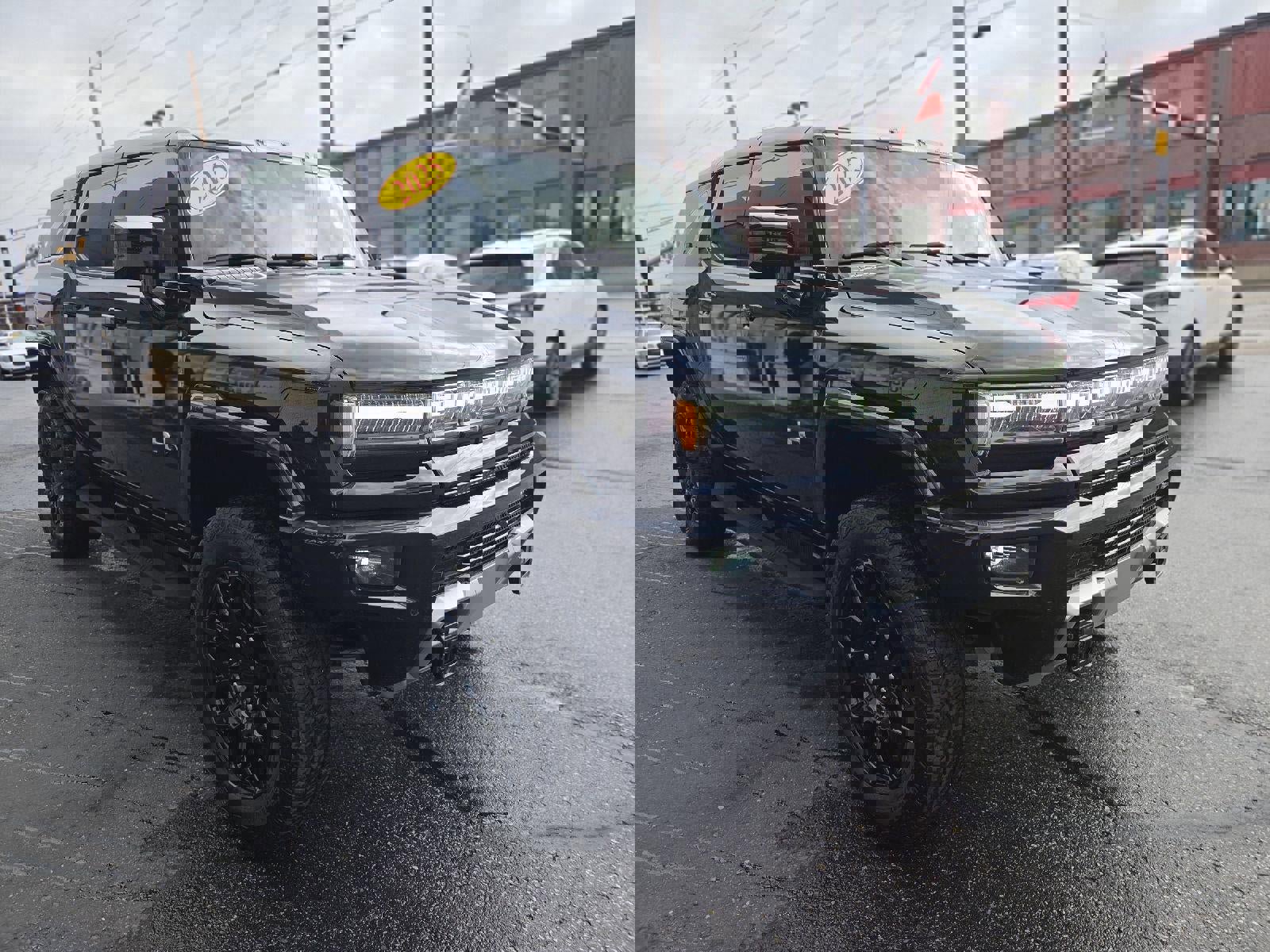 New 2025 GMC Hummer EV 2X image 16