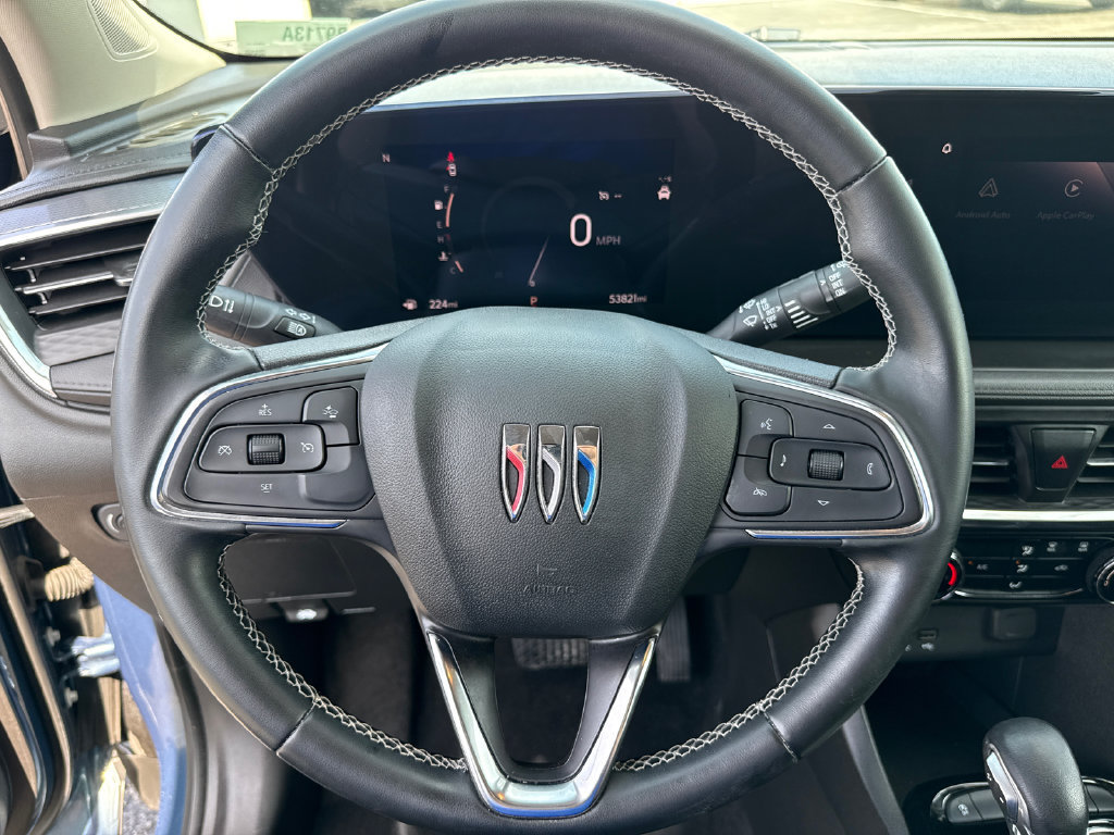 Certified 2024 Buick Encore GX Preferred FWD image 19