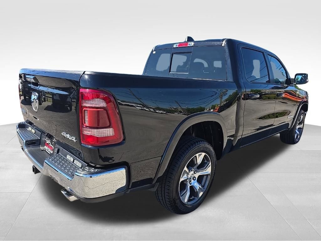 Used 2022 RAM 1500 Laramie AWD/4WD image 3