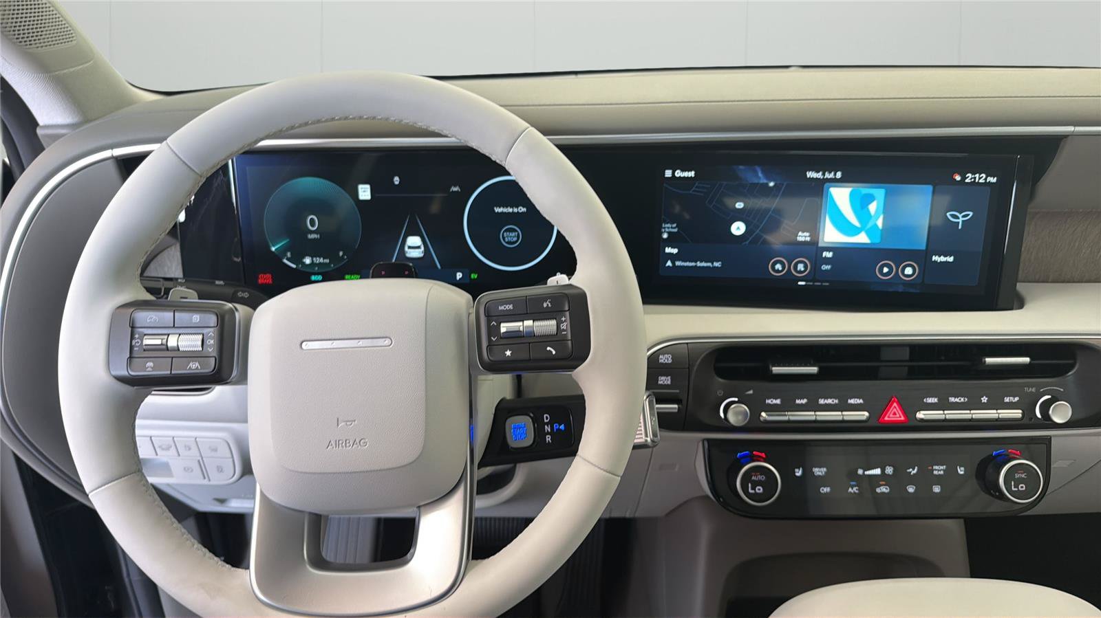 New 2026 Hyundai Palisade FWD Hybrid image 20