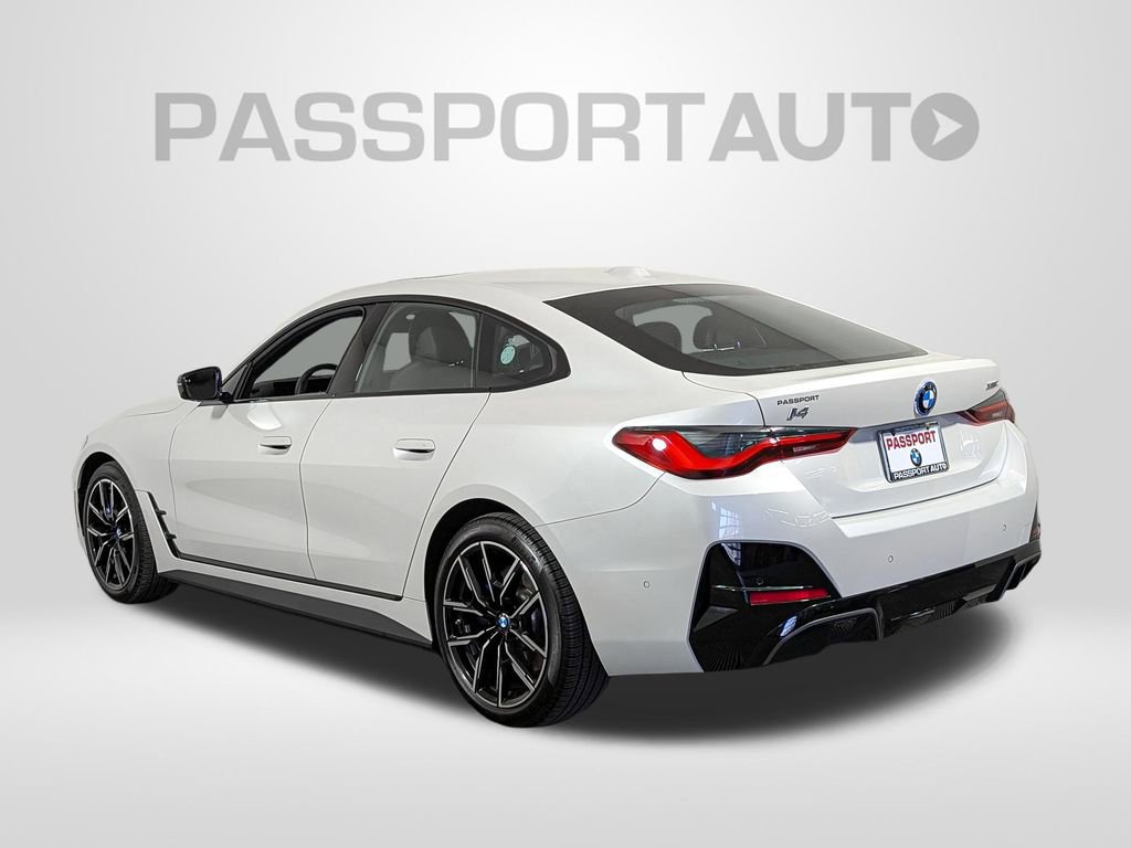 Used 2025 BMW i4 xDrive40i w/ M Sport Package image 3