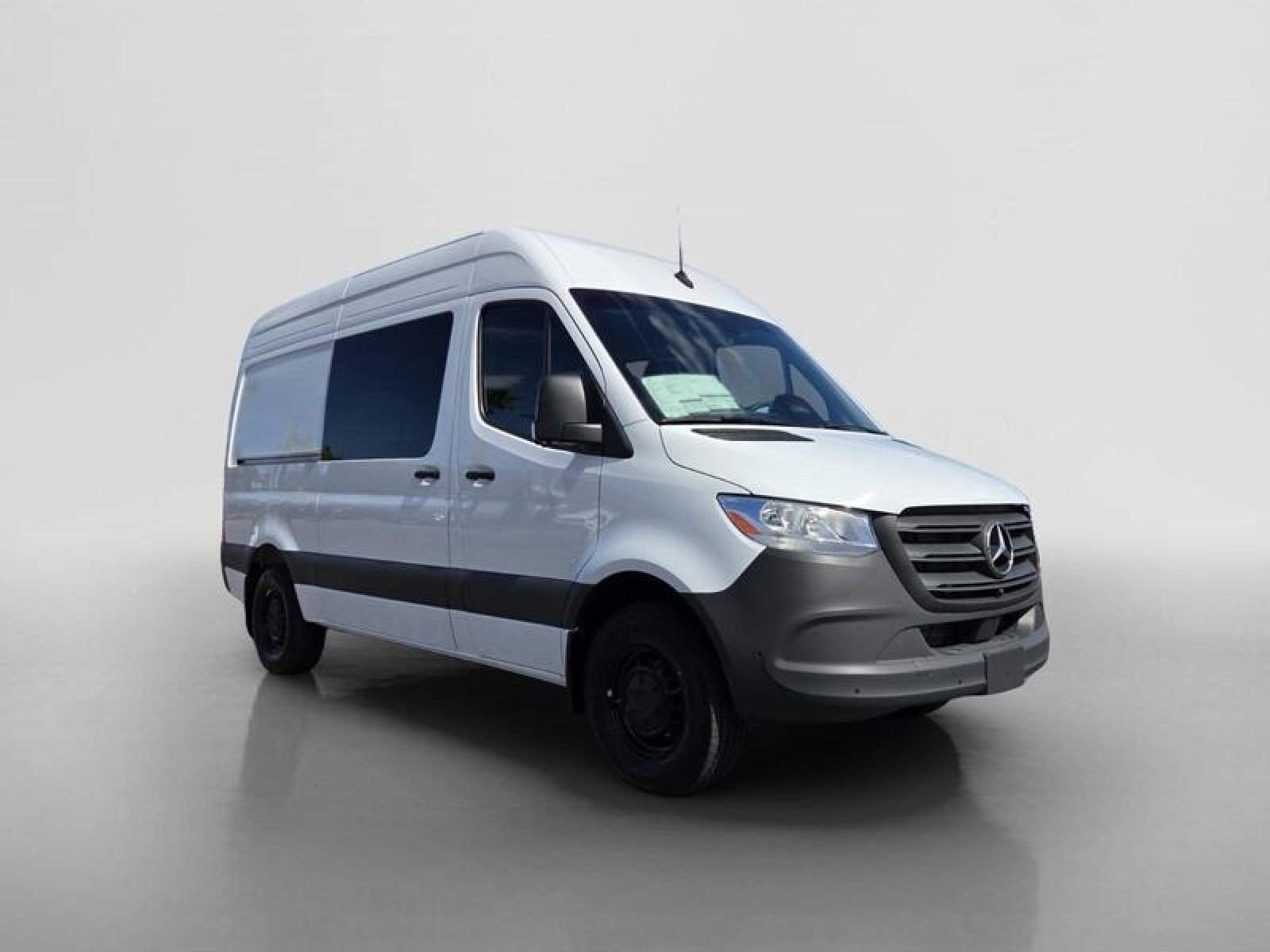New 2026 Mercedes-Benz Sprinter 2500 image 7