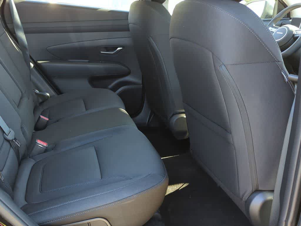 New 2026 Hyundai Tucson SE FWD image 22