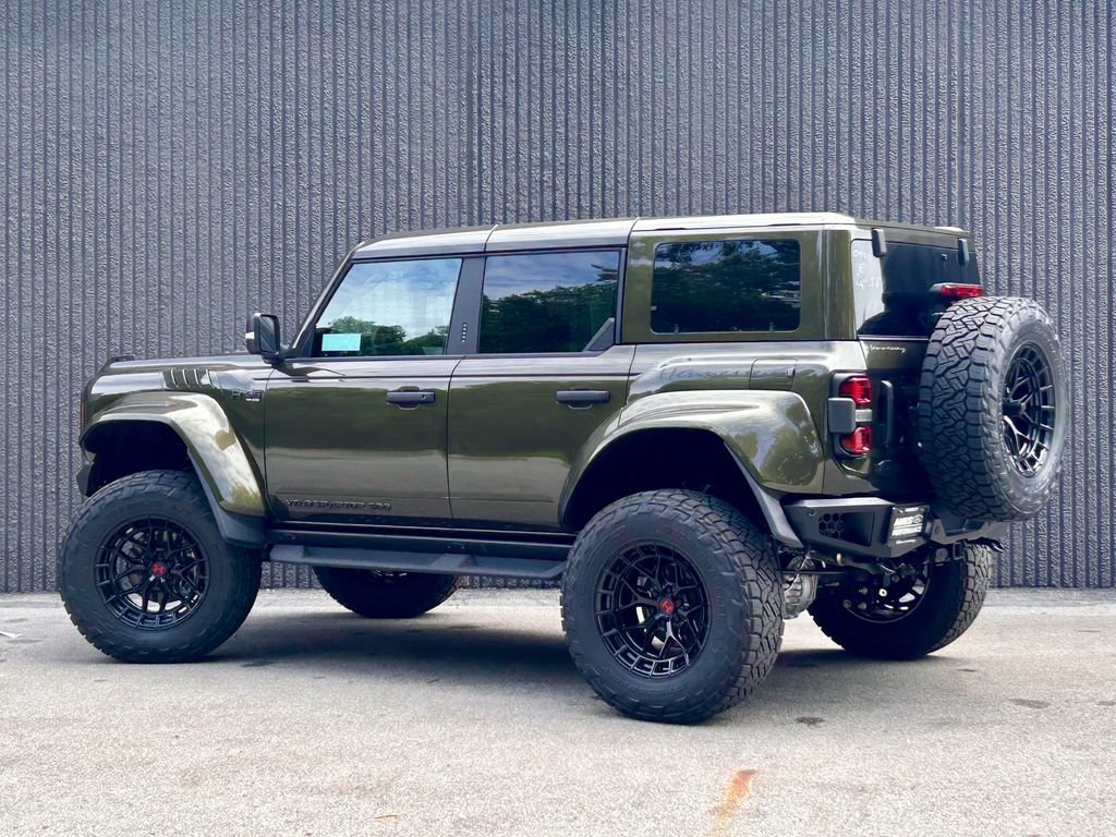 New 2026 Ford Bronco Raptor w/ Interior Carbon Fiber Pack AWD/4WD image 5