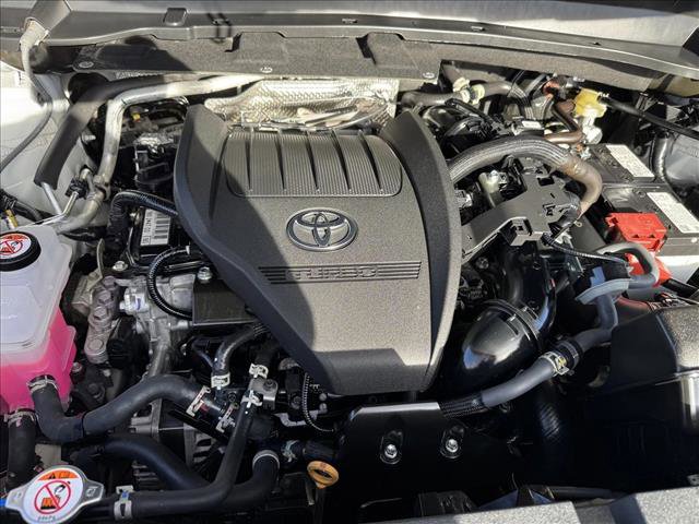 Certified 2025 Toyota Grand Highlander AWD image 22