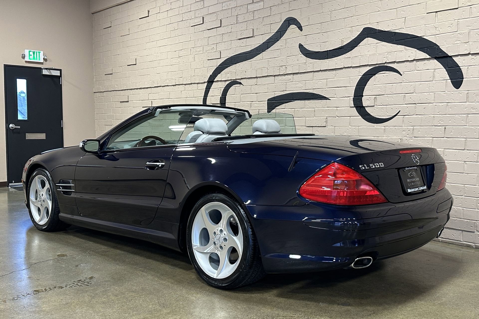 Used 2004 Mercedes-Benz SL 500 image 10