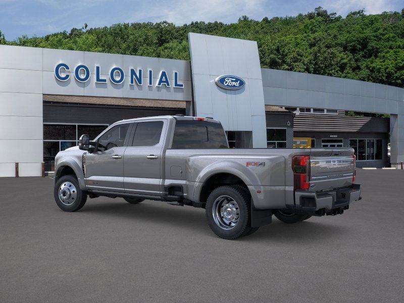 New 2026 Ford F450 Platinum w/ Platinum Plus Package image 4