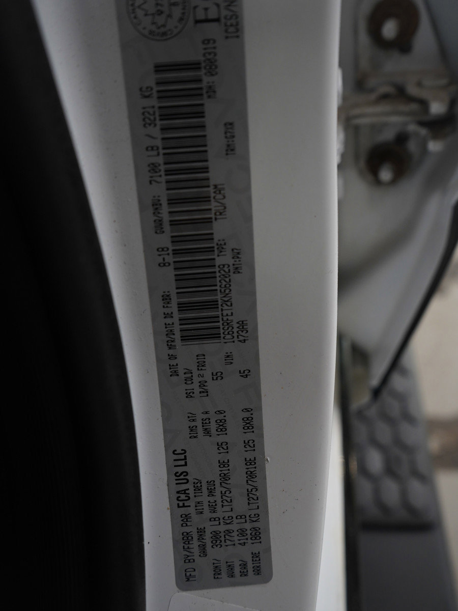 Used 2019 RAM 1500 Rebel w/ Level 1 Equipment Group image 24