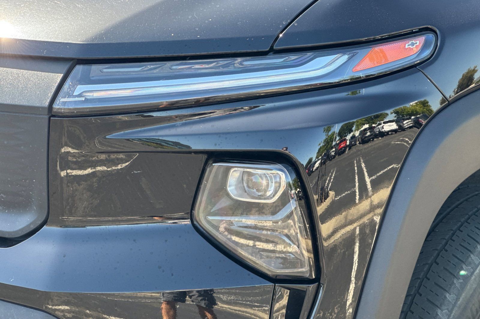 Used 2024 Chevrolet Silverado EV W/T AWD/4WD image 51
