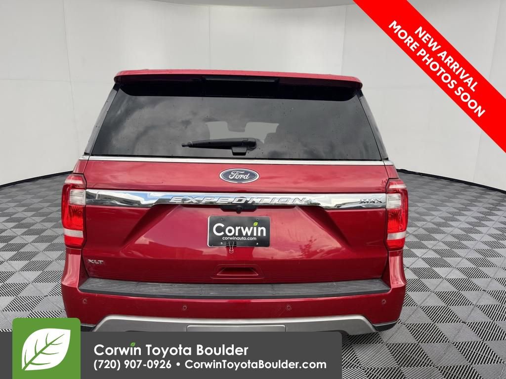 Used 2020 Ford Expedition Max XLT w/ Equipment Group 202A AWD/4WD image 6