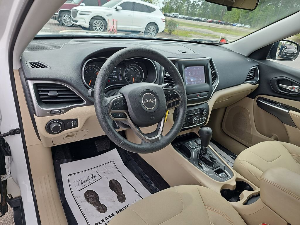 Used 2020 Jeep Cherokee Latitude image 19