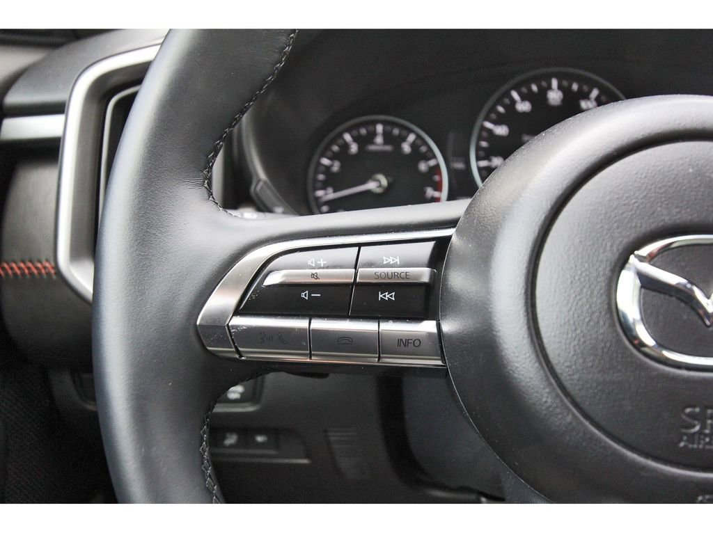 Used 2025 MAZDA CX-50 AWD 2.5 Turbo w/ Weather Package image 16