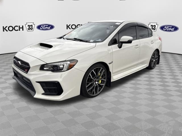 Used 2020 Subaru WRX STI image 3