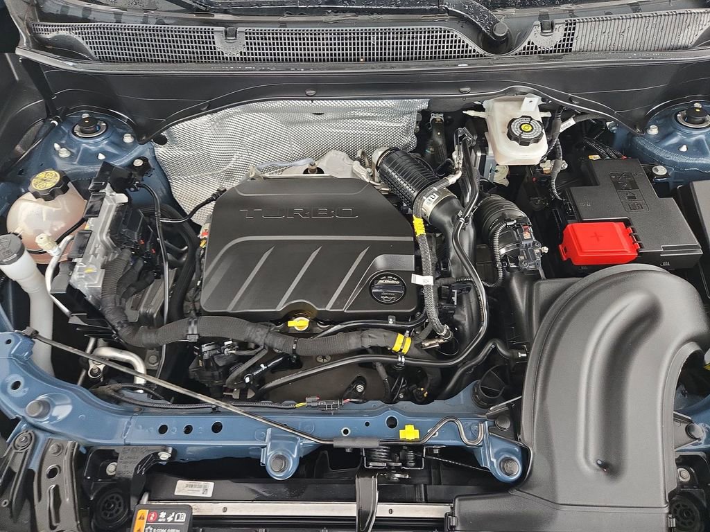 Used 2025 Buick Encore GX Preferred image 34