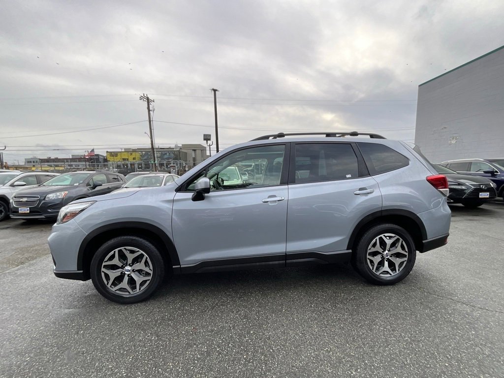 Used 2021 Subaru Forester Premium w/ Popular Package #1 image 5