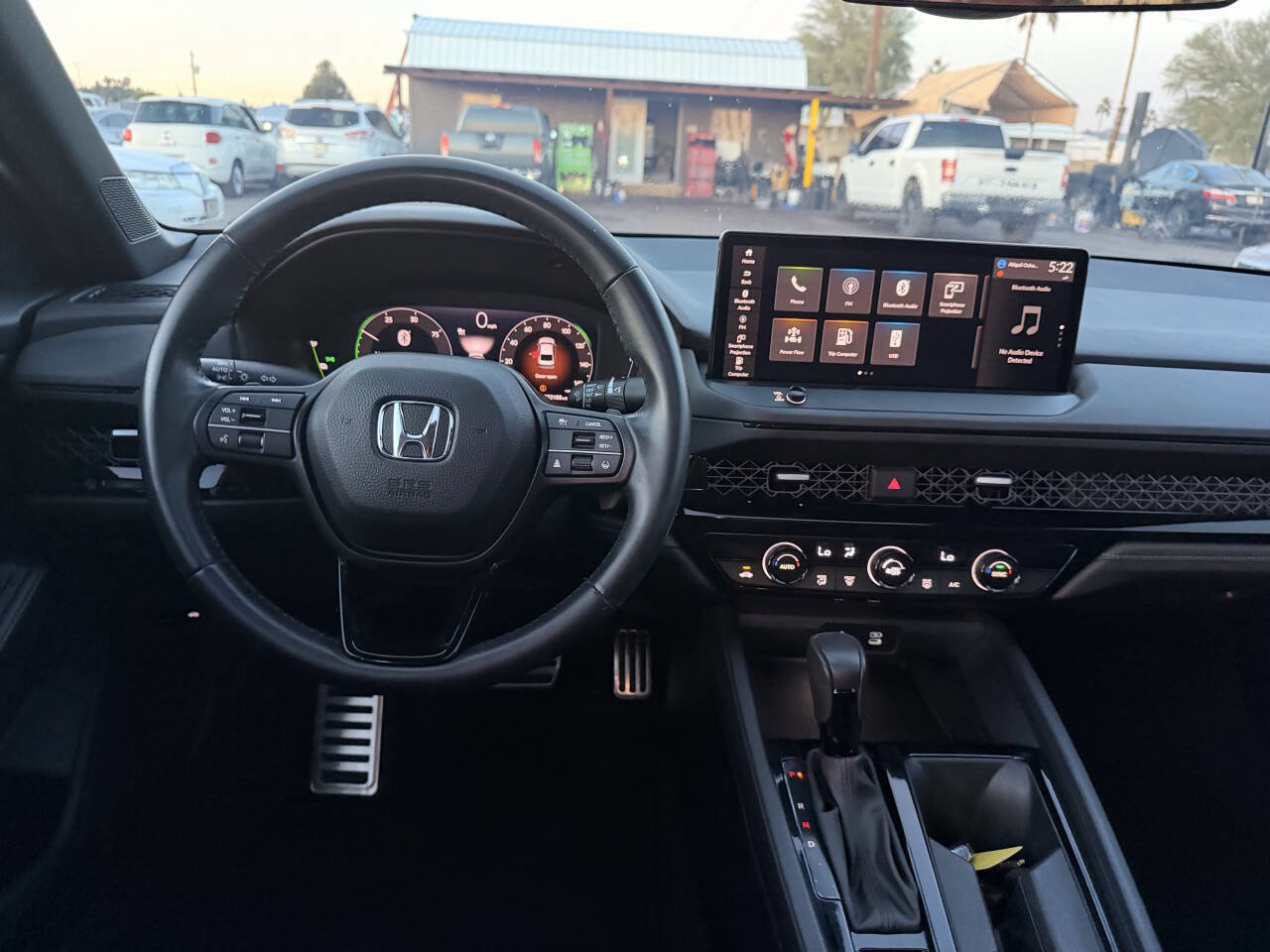Used 2024 Honda Accord Sport image 14