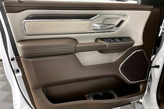 Used 2026 RAM 1500 Laramie w/ Laramie Southwest Edition image 21