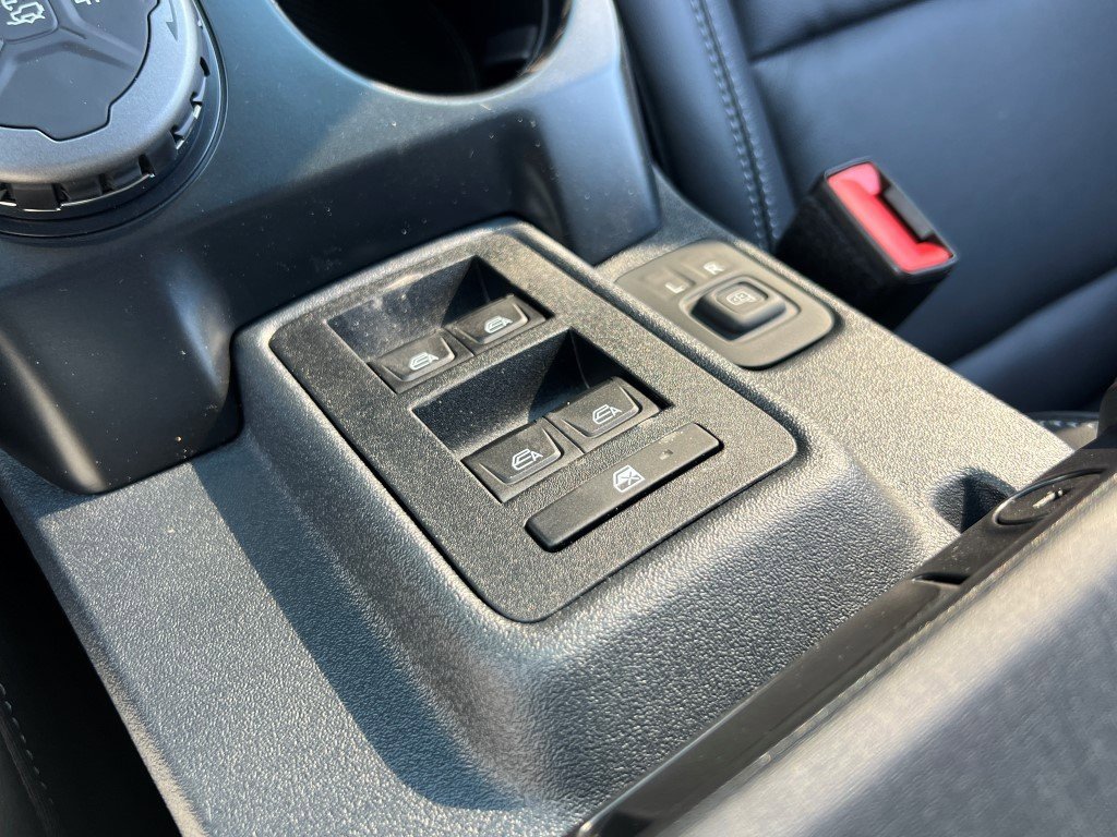 New 2025 Ford Bronco Outer Banks image 21