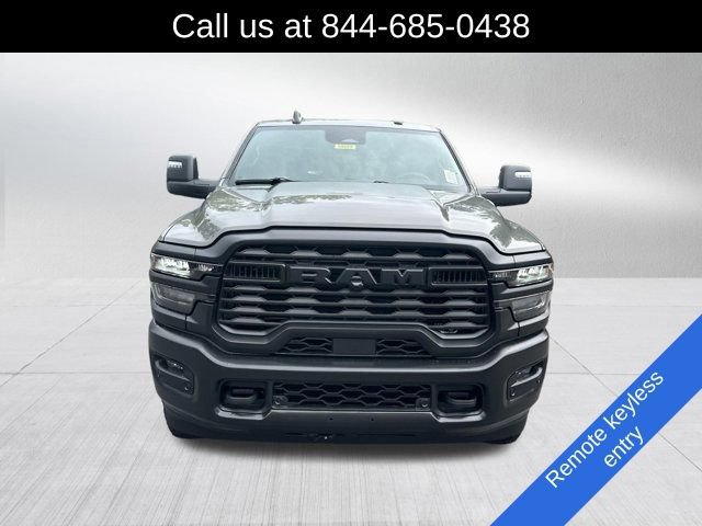 New 2026 RAM 2500 Warlock AWD/4WD image 2