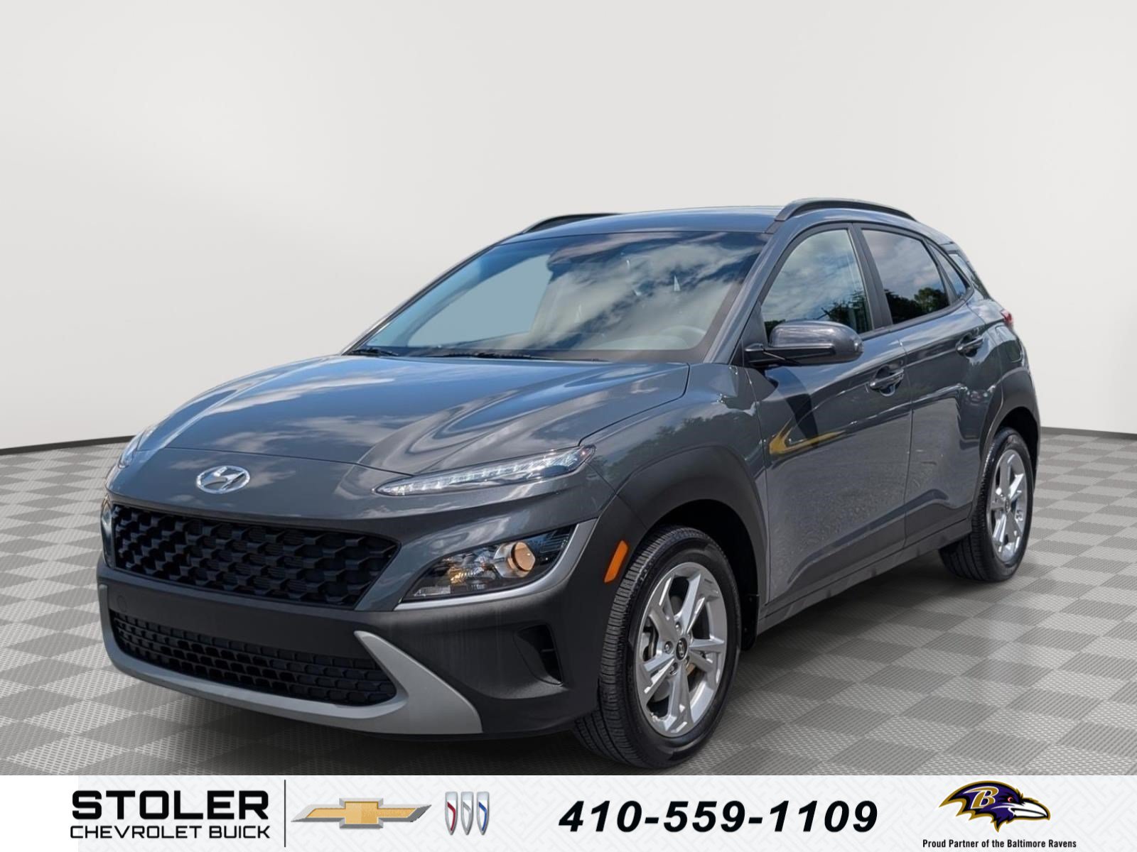 Used 2023 Hyundai Kona SEL w/ Cargo Package AWD/4WD video 1