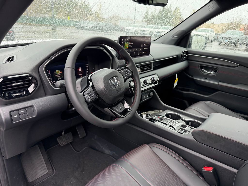 New 2026 Honda Pilot Black Edition image 17