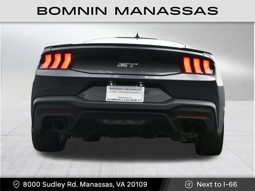 Used 2024 Ford Mustang GT Premium image 33