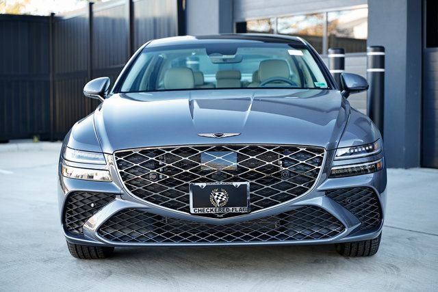 New 2026 Genesis G80 3.5T Sport Prestige image 13