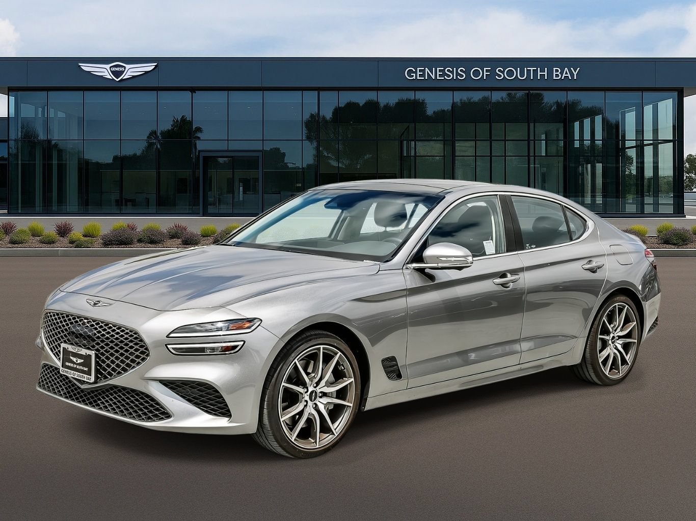 Used 2026 Genesis G70 2.5T Prestige RWD image 1