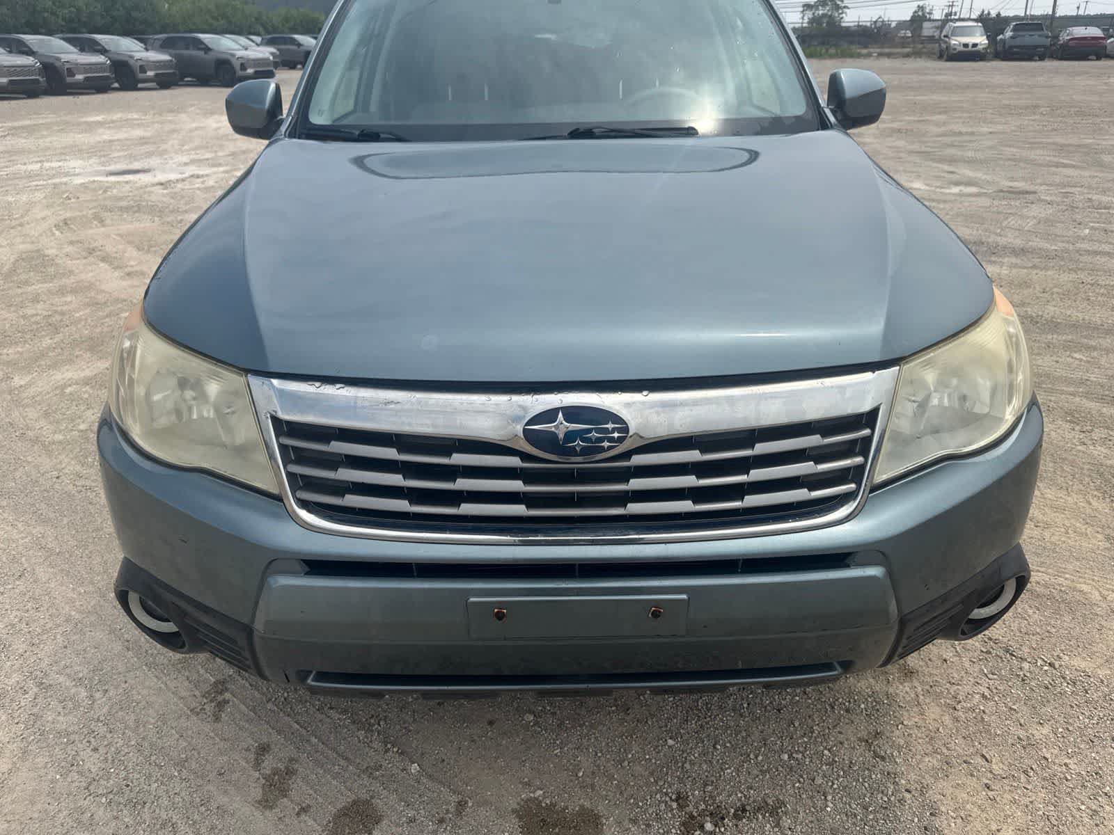 Used 2012 Subaru Forester 2.5X Limited AWD/4WD image 3