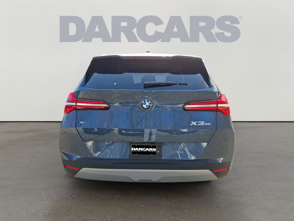Used 2026 BMW X3 xDrive30 w/ Convenience Package image 5