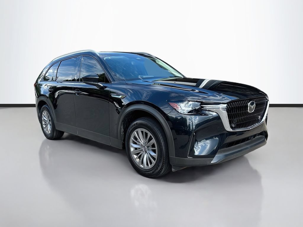 Certified 2025 MAZDA CX-90 3.3 Turbo w/ Preferred Package