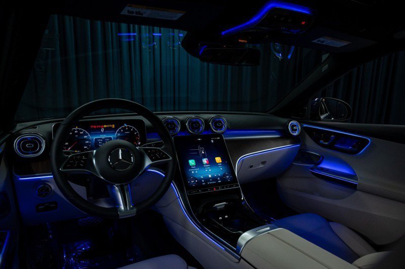 Certified 2026 Mercedes-Benz C 300 Sedan image 13