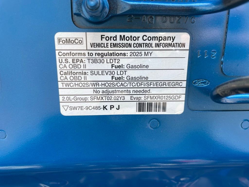 New 2025 Ford Maverick Lobo image 42