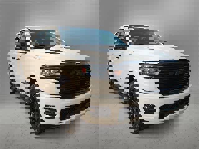 New 2026 RAM 1500 Laramie w/ Night Edition image 2