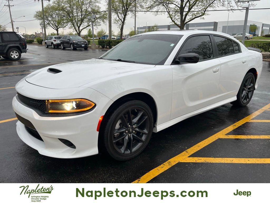 Used 2022 Dodge Charger GT w/ Driver Convenience Group