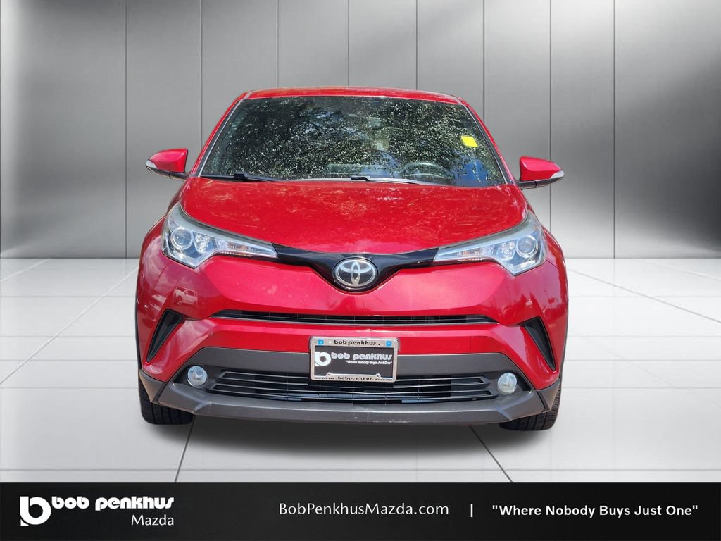 Used 2018 Toyota C-HR XLE FWD image 22