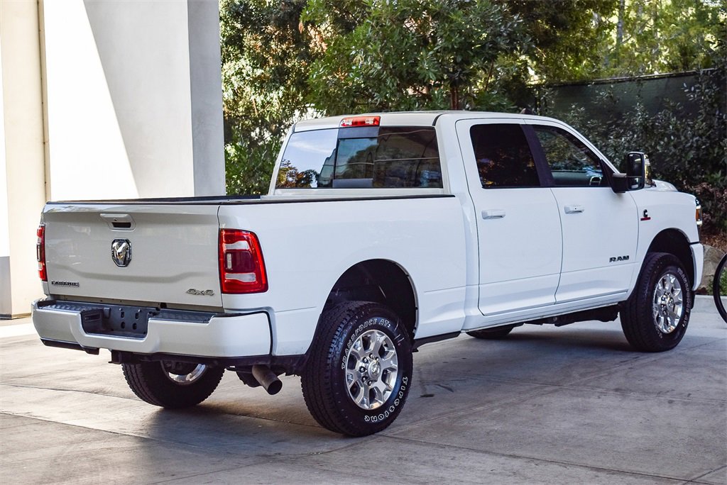 Used 2024 RAM 2500 Laramie w/ Safety Group image 6