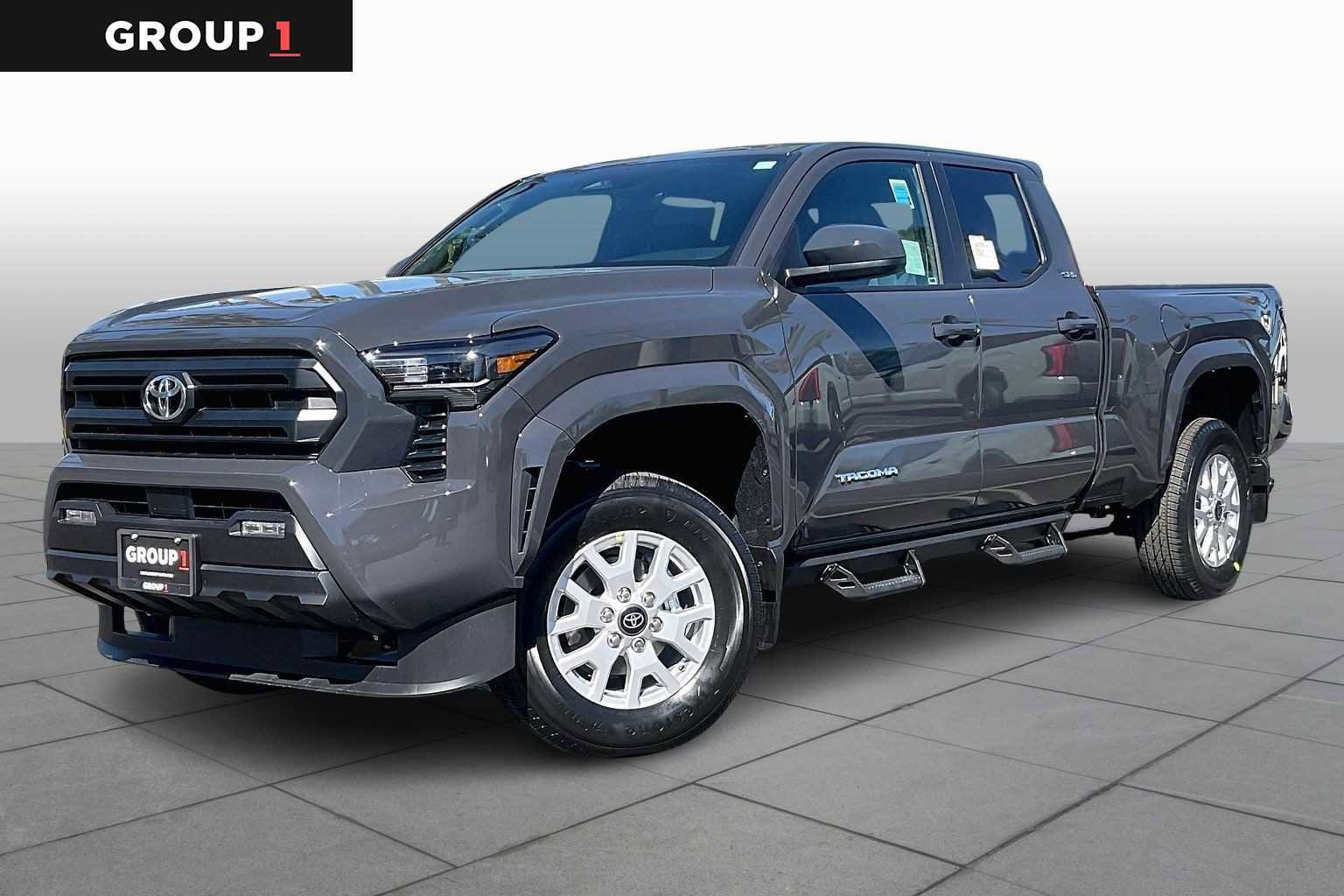 New 2026 Toyota Tacoma SR5 image 1