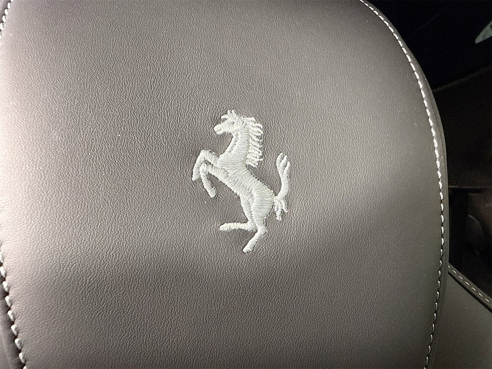 Certified 2025 Ferrari Purosangue image 24
