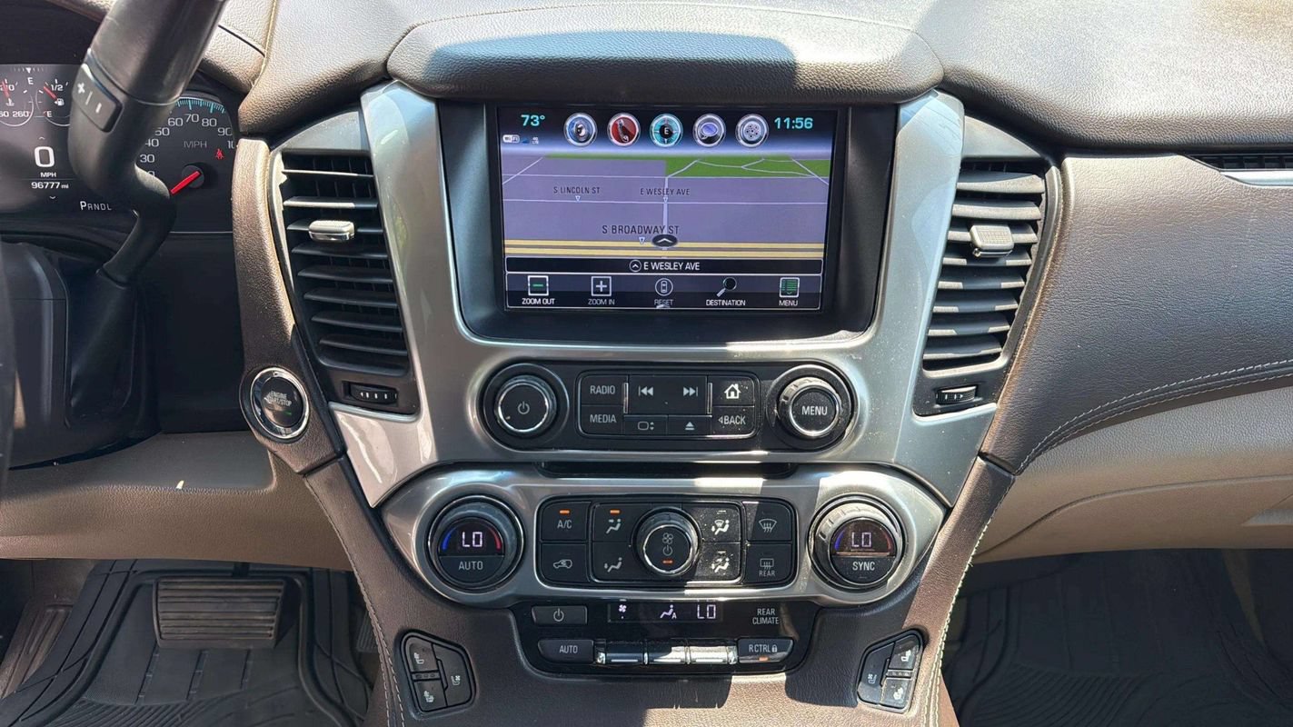 Used 2018 Chevrolet Tahoe Premier AWD/4WD image 10