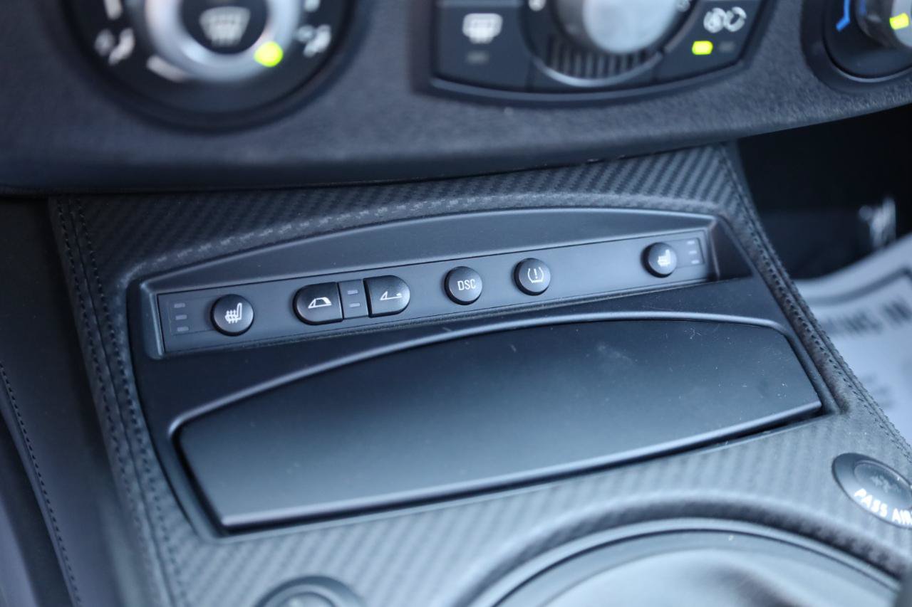 Used 2006 BMW M Roadster RWD image 16