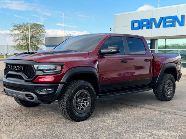 Used 2024 RAM 1500 TRX AWD/4WD image 4