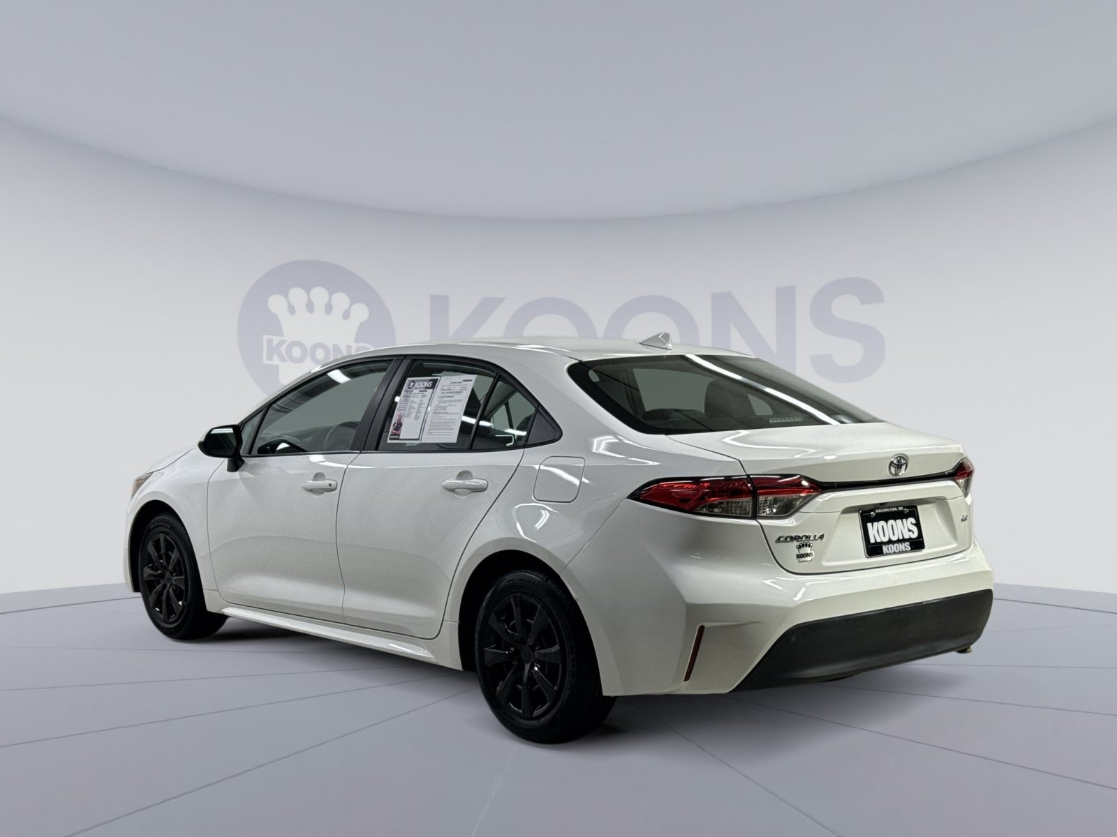 Used 2024 Toyota Corolla LE FWD image 18