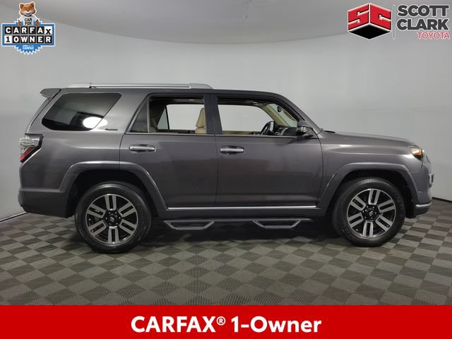 Used 2016 Toyota 4Runner Limited AWD/4WD image 10