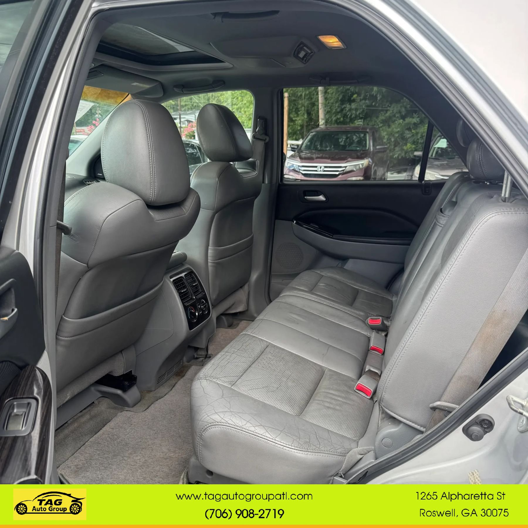 Used 2006 Acura MDX Touring AWD/4WD image 9