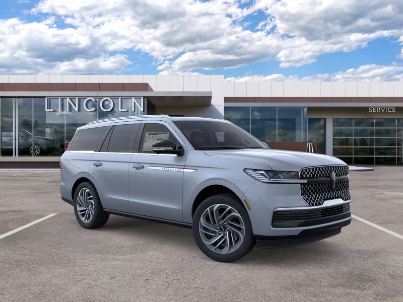 New 2026 Lincoln Navigator Reserve AWD/4WD image 30